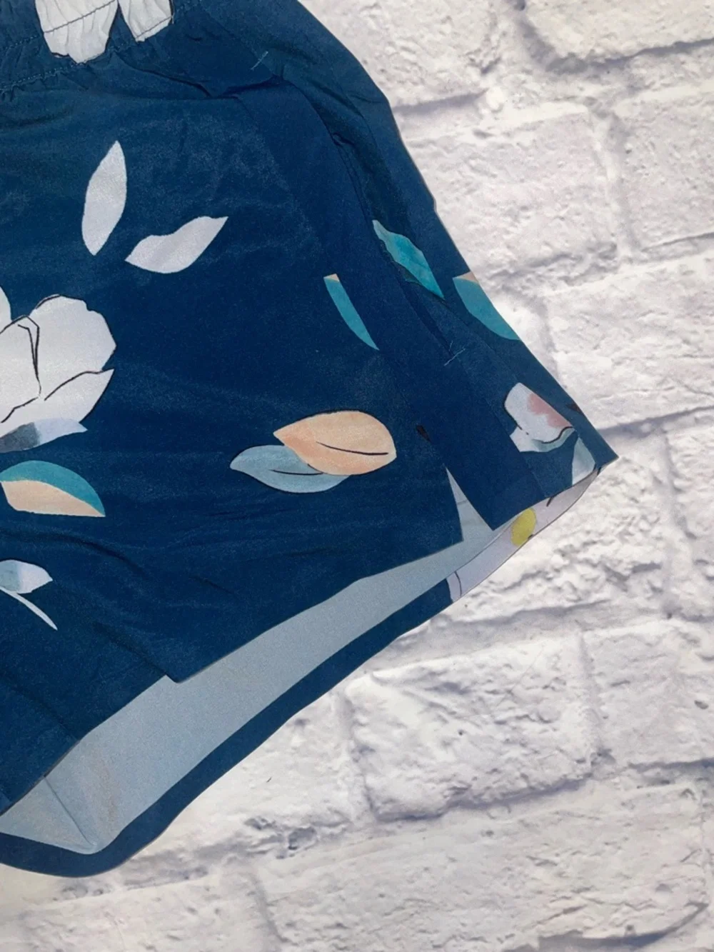 Athleta Printed Baja Short Size 6